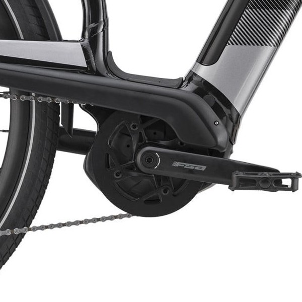 Kranksæt på Cannondale Mavaro Neo 5+