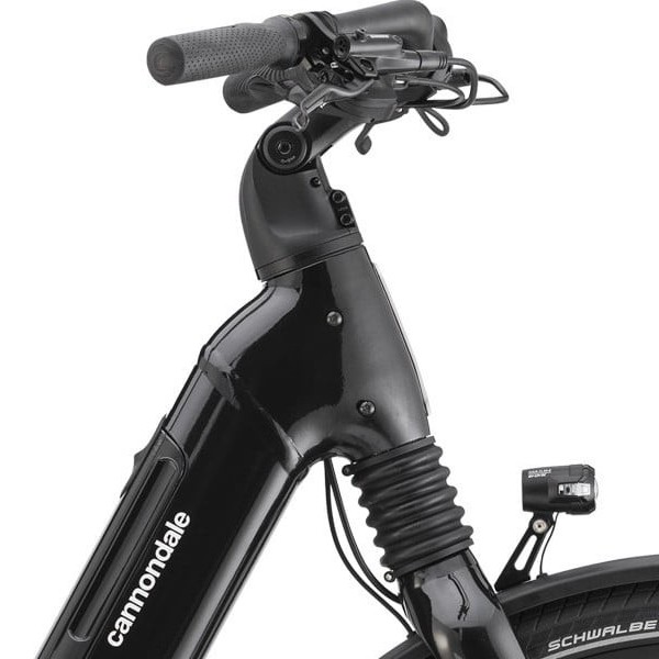 Styr på Cannondale Mavaro Neo 5+