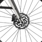 front hub på Cannondale Mavaro Neo 5+
