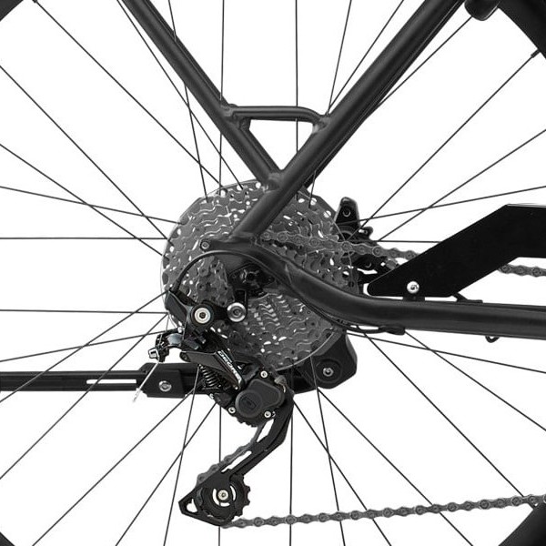 Bagnav på Cannondale Mavaro Performance