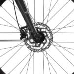 front hub på Cannondale Mavaro Performance City