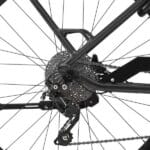 Bagnav på Cannondale Mavaro Performance City