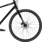 front hub på Cannondale Quick 1
