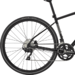 Bagnav på Cannondale Quick 1