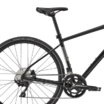 Sadel på Cannondale Quick 1