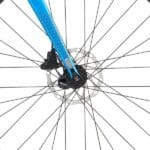 front hub på Cannondale Quick 3
