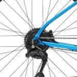 Bagnav på Cannondale Quick 3