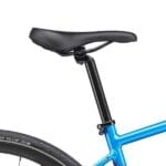 Sadel på Cannondale Quick 3