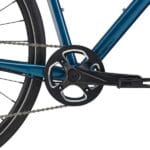 Kranksæt på Cannondale Quick 4
