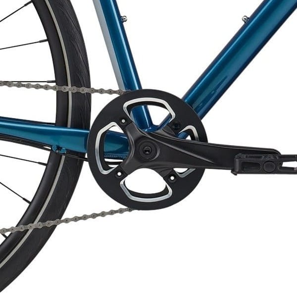 Kranksæt på Cannondale Quick 4