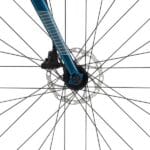 front hub på Cannondale Quick 4