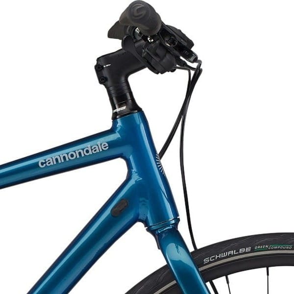 Styr på Cannondale Quick 4