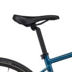 Sadel på Cannondale Quick 4