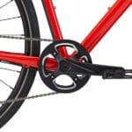 Kranksæt på Cannondale Quick 4