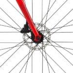 front hub på Cannondale Quick 4
