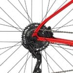 Bagnav på Cannondale Quick 4