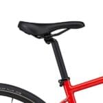 Sadel på Cannondale Quick 4