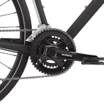 Kranksæt på Cannondale Quick 5