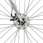 Fornav Shimano HB-TX505 på Cannondale Quick 5 Remixte