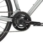 Kranksæt på Cannondale Quick 5 Remixte