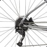 Bagnav på Cannondale Quick CX 2