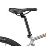 Sadel på Cannondale Quick CX 2