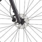 front hub på Cannondale Quick CX 3