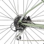 Bagnav på Cannondale Quick CX 3