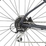 Bagnav på Cannondale Quick CX 3