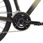 Kranksæt på Cannondale Quick CX 3