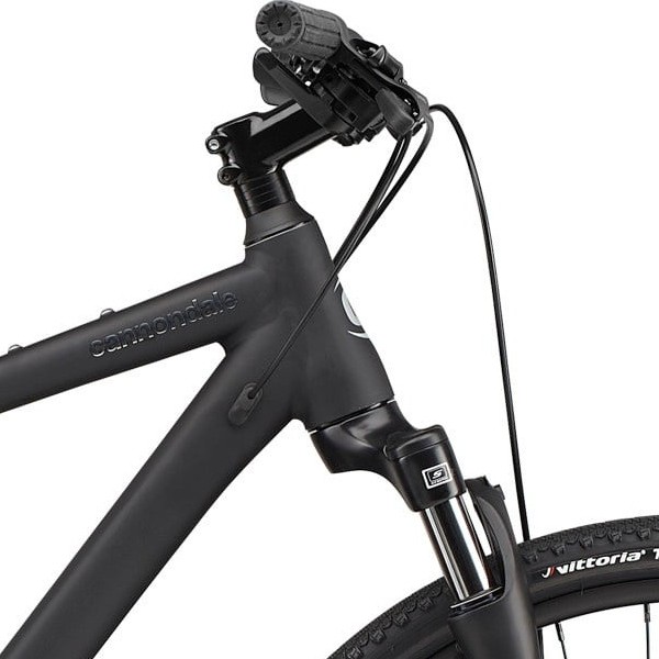 Styr på Cannondale Quick CX 4