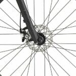 front hub på Cannondale Quick CX 4