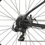 Bagnav på Cannondale Quick CX 4