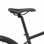 Sadel på Cannondale Quick CX 4