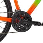 Kranksæt på Cannondale Quick CX 4