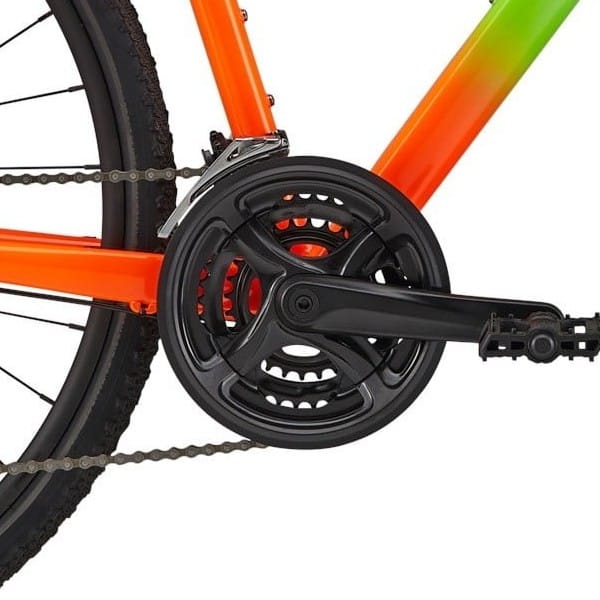 Kranksæt på Cannondale Quick CX 4
