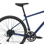 Sadel på Cannondale Quick 2