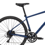 Sadel på Cannondale Quick 2