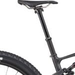 Sadel på Cannondale Scalpel Carbon 1