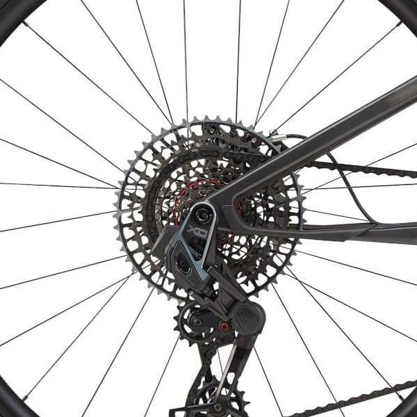 Bagnav på Cannondale Scalpel Carbon 1