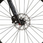 front hub på Cannondale Scalpel Carbon 2