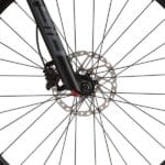 front hub på Cannondale Scalpel Carbon 2