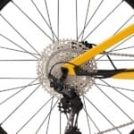 Bagnav på Cannondale Scalpel Carbon 2
