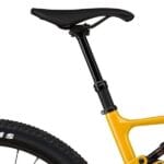 Sadel på Cannondale Scalpel Carbon 2