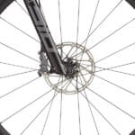 front hub på Cannondale Scalpel Carbon 2