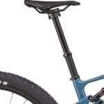 Sadel på Cannondale Scalpel Carbon 2