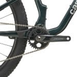 Kranksæt på Cannondale Scalpel Carbon 3
