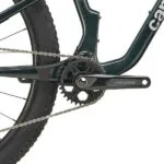 Kranksæt Shimano M6120 på Cannondale Scalpel Carbon 3