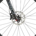 front hub på Cannondale Scalpel Carbon 3