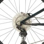 Bagnav med Shimano XT bagskifter på Cannondale Scalpel Carbon 3